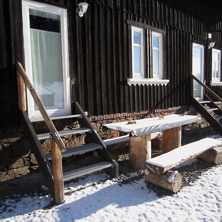 Apartmán Ferienhaus Anno Dazumal, Wie Zu Oma'S Zeiten Klingenthal Exteriér fotografie